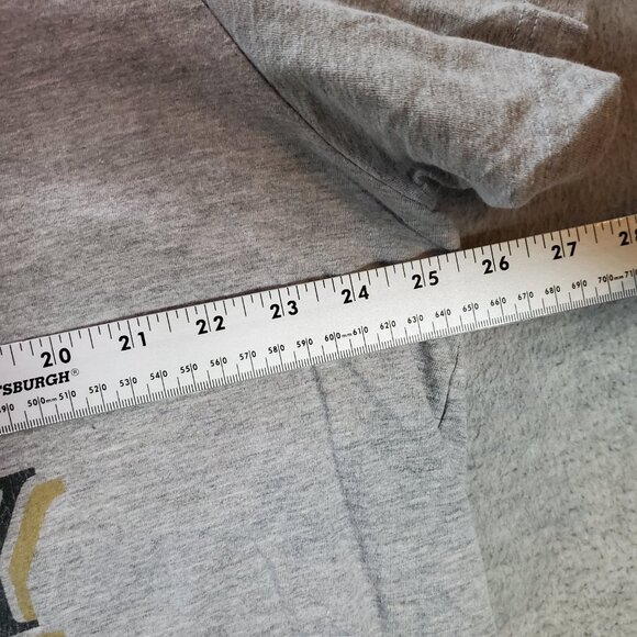 Jack‎ Daniel Men Shirt 2XL Gray Sour Mash Whiskey Graphic Short Sleeve Crew Neck - Picture 4 of 8